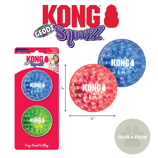 KONG Ball Range