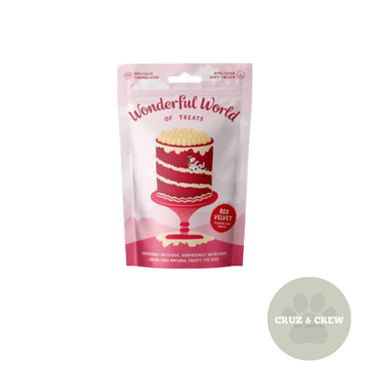 Wonderful World of Treats - Dog Treat's for Happy Paws