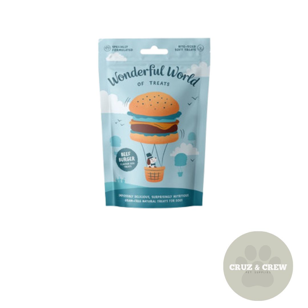 Wonderful World of Treats - Dog Treat's for Happy Paws
