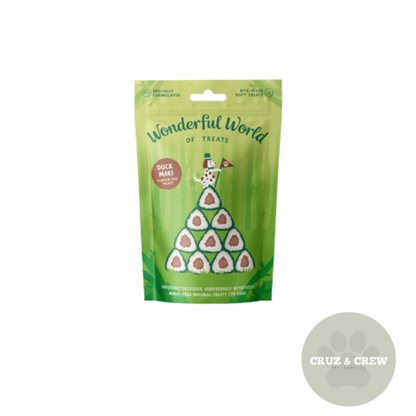 Wonderful World of Treats - Dog Treat's for Happy Paws