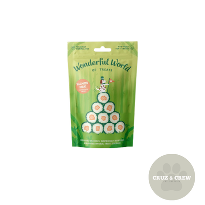 Wonderful World of Treats - Dog Treat's for Happy Paws