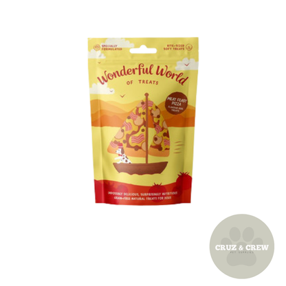 Wonderful World of Treats - Dog Treat's for Happy Paws
