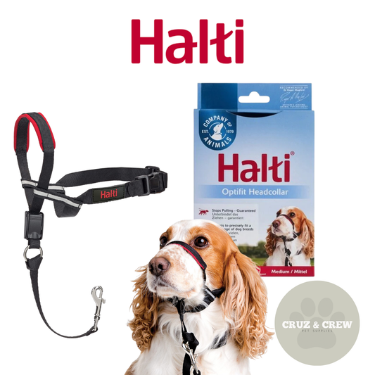 Halti Range