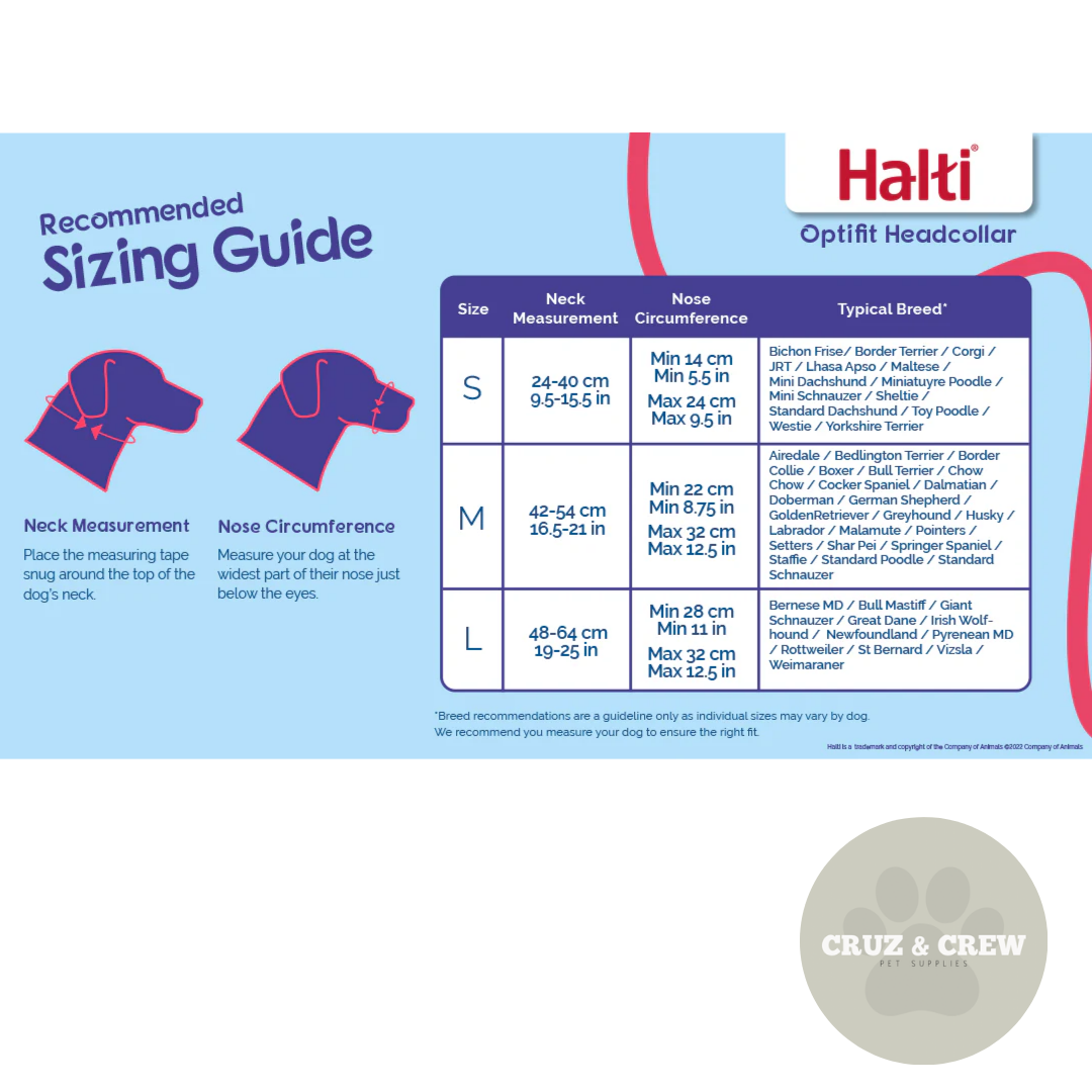 Halti Range