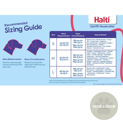 Halti Range