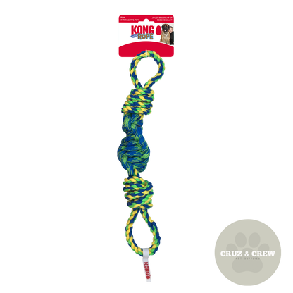 KONG Rope Bunji Dog Toy