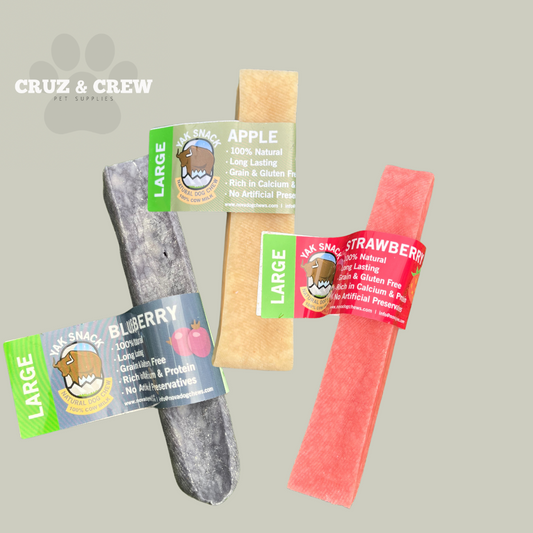 Nova Large Flavoured Yak Chews
