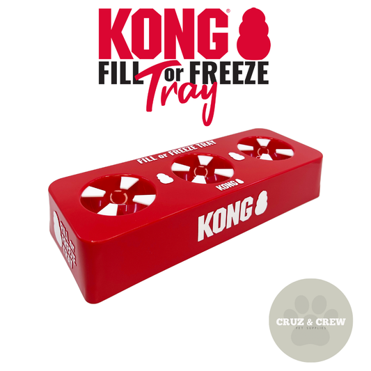 KONG Fill or Freeze Tray