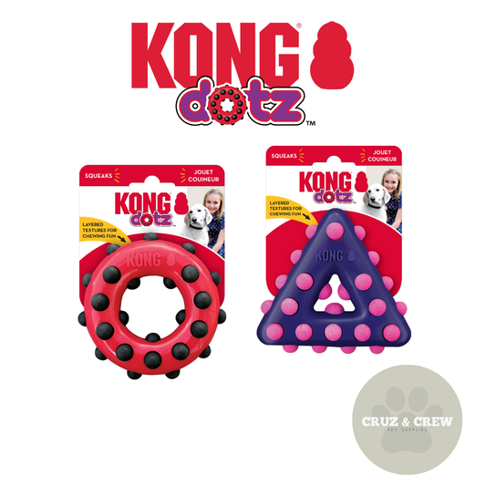 KONG Dotz Range For Dogs