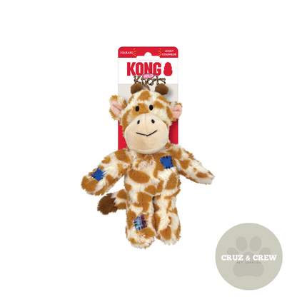 KONG Wild Knots Zoo Range