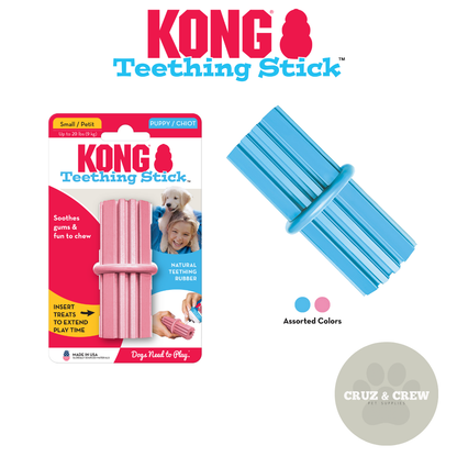 KONG Puppy Toys – The Perfect Start for Playful Pups