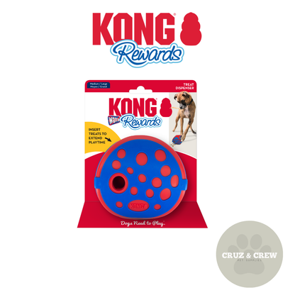 KONG Rewards Enrichment Toy Range For Dogs