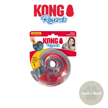 KONG Rewards Enrichment Toy Range For Dogs