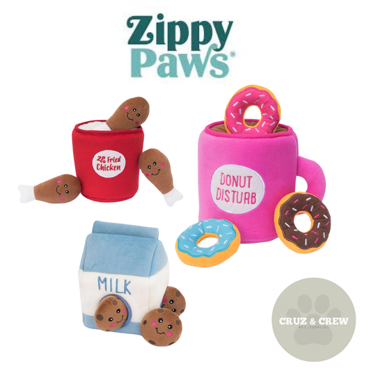 Zippy Paws - Fun and Interactive Dog Toys