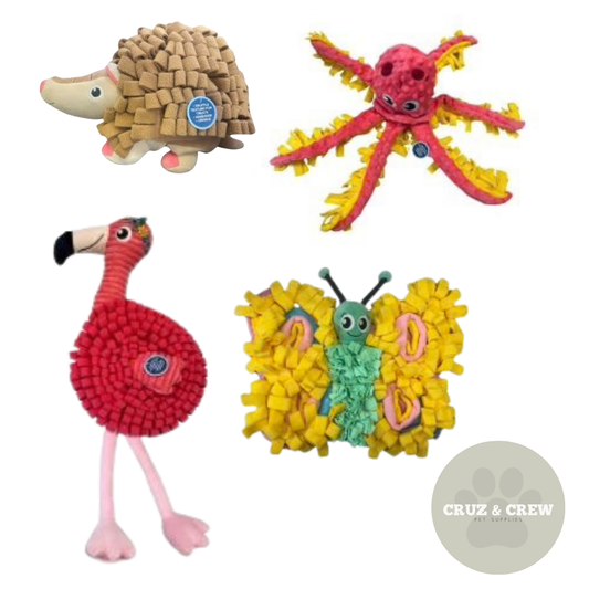 Animal Snuffle Mat for Dog Enrichment
