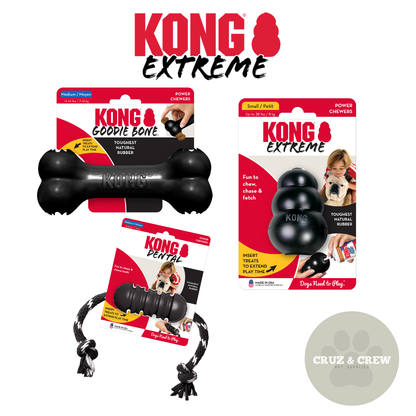 KONG Extreme Range of Dog Toys