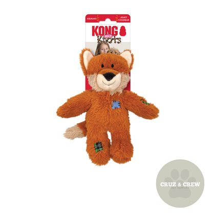 KONG Wild Knots Zoo Range