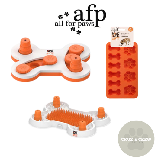 All For Paws Puzzle Games for Dogs