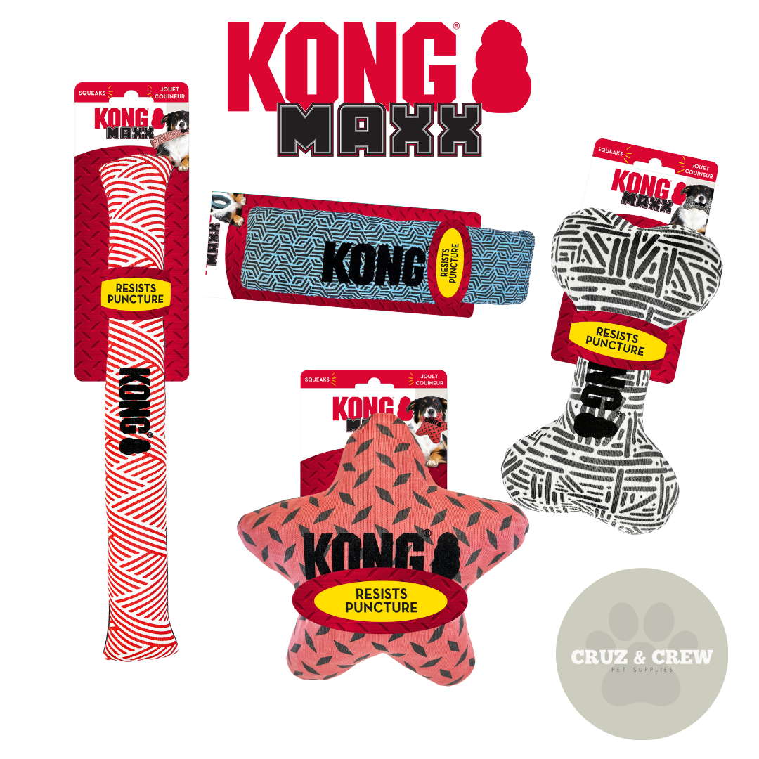KONG Maxx - Ultimate Durability Dog Toy