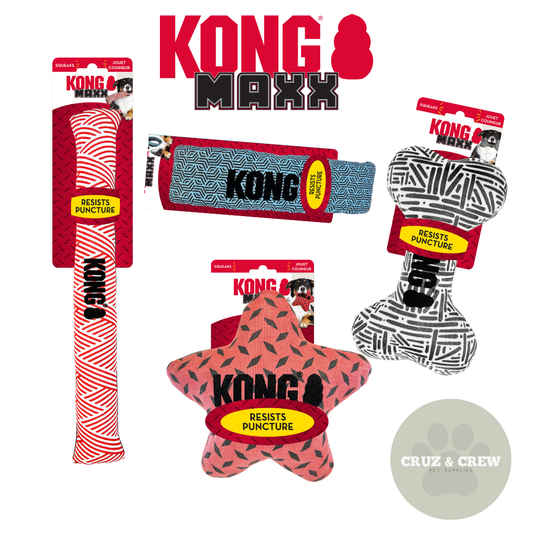 KONG Maxx - Ultimate Durability Dog Toy