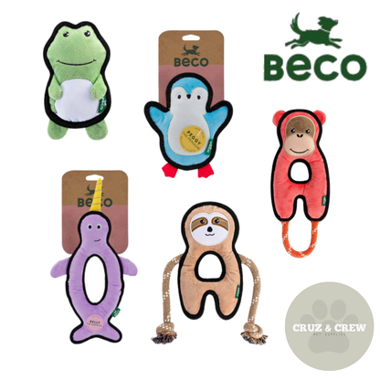 Beco Dog Toy – Eco-Friendly & Fun for Playful Pups