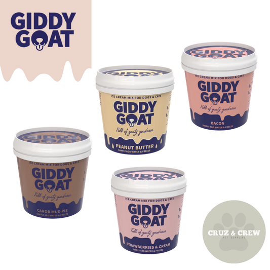 Giddy Goat Doggy Ice Cream – Cool, Creamy, & Delicious!