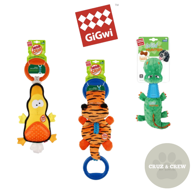 GiGwi Dog Toys – Fun & Exciting Playtime Companion-zoom-