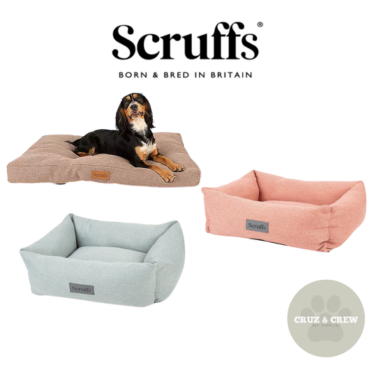 Scruffs Bedding & Blanket Collection - Premium Luxury Bedding For Your Fury Friend