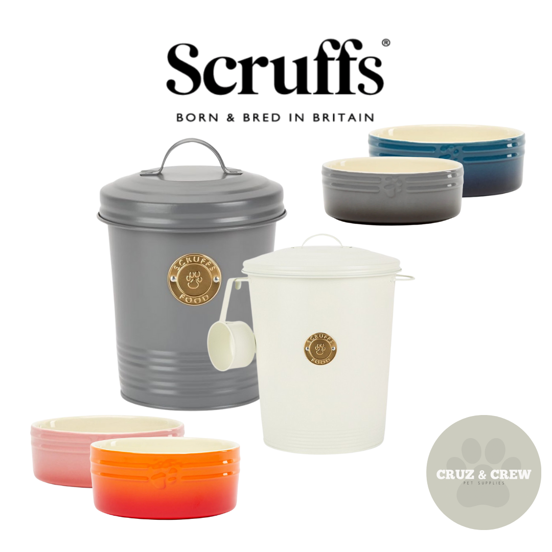 Scruffs® Bowls & Accessories Collection – Stylish & Practical for Every Pet 🐾