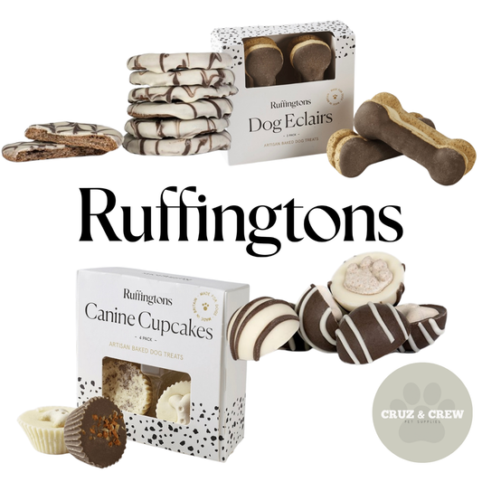 Ruffingtons Luxury Dog Bakery Biscuits