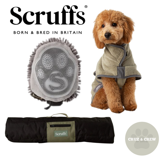 Scruffs Travel & Drying Collection