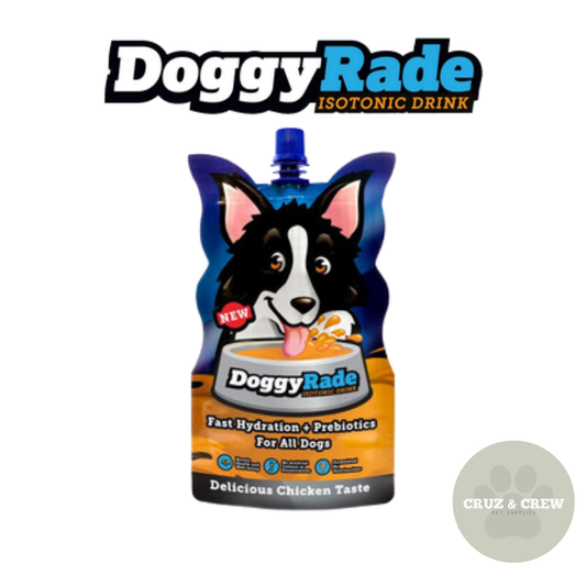 DoggyRade - Isotonic Drink for Pets