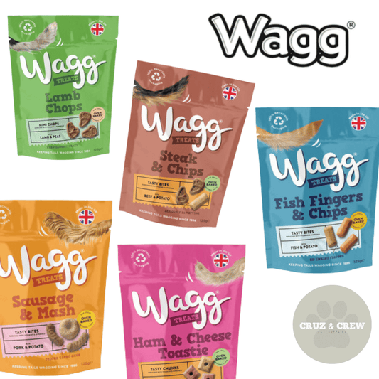Wagg Biscuit Dog Treats