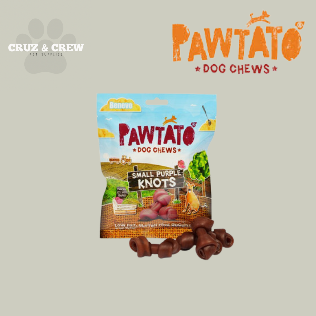 Pawtato Veggie Dog Treats