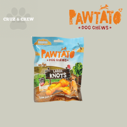 Pawtato Veggie Dog Treats
