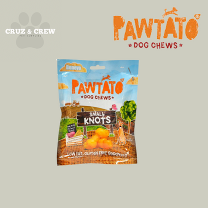Pawtato Veggie Dog Treats