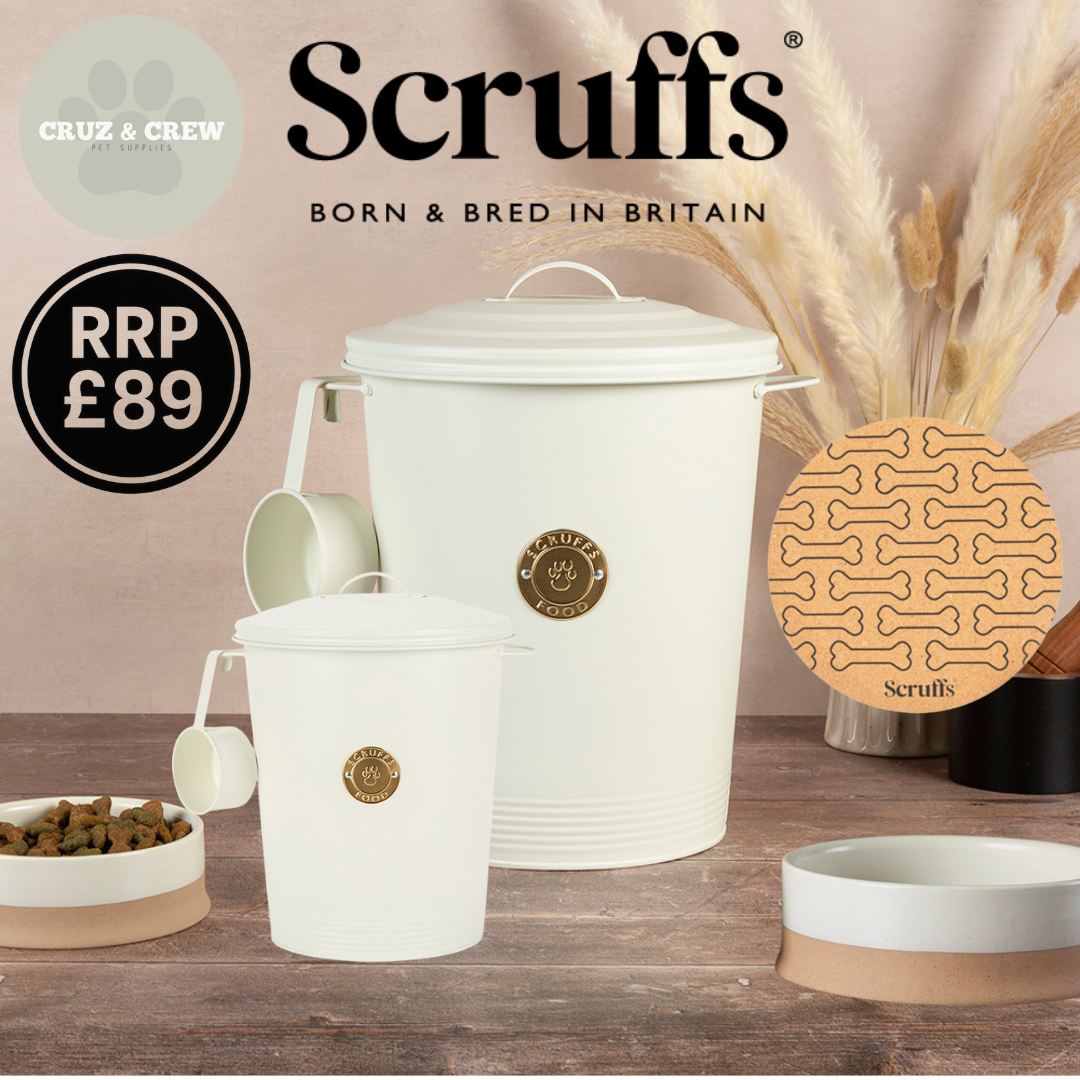 Scruffs® Bowls & Accessories Collection – Stylish & Practical for Every Pet 🐾