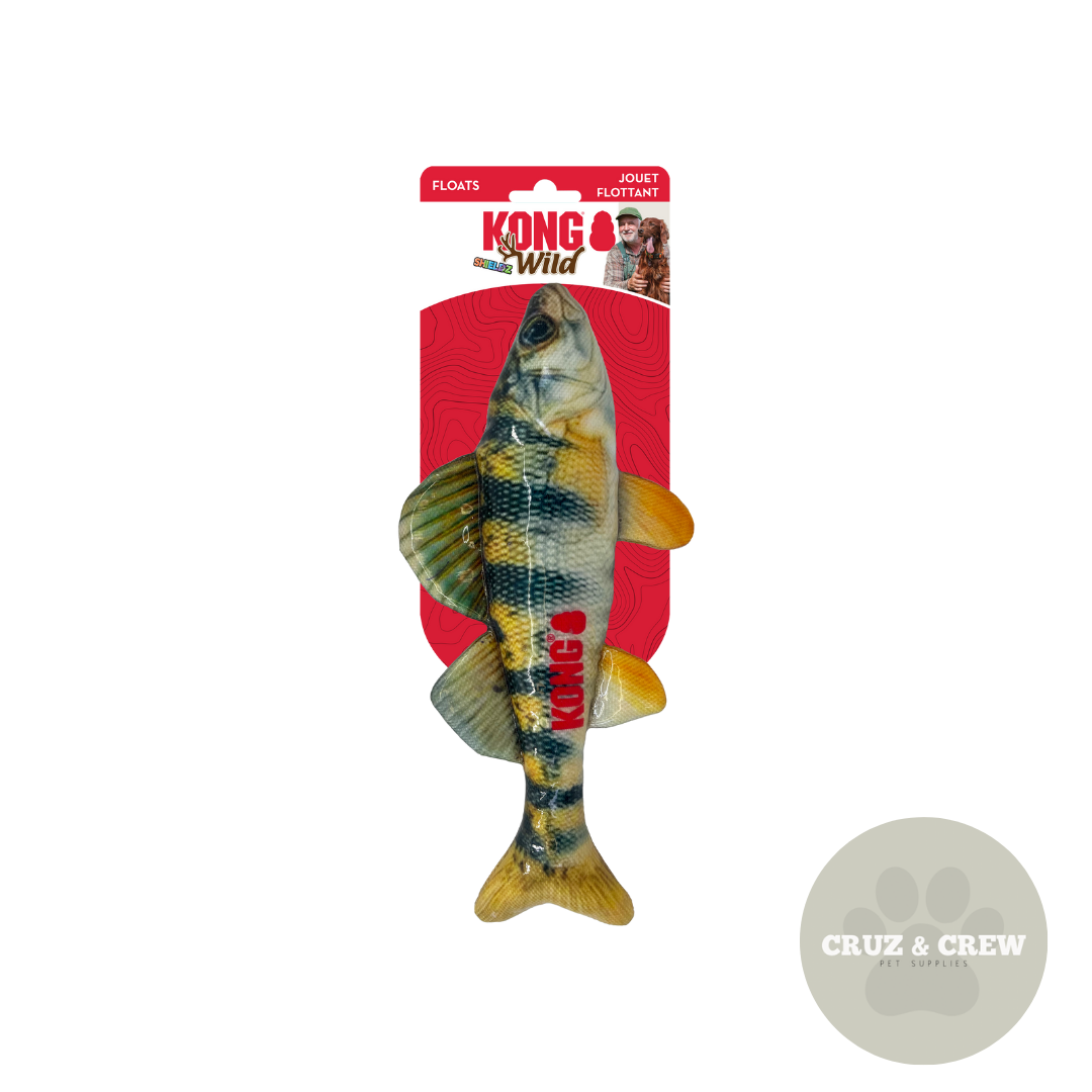 KONG Shieldz - Coated Dog Toy for Durability, Perfect for Long-Lasting Play