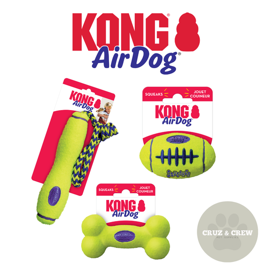KONG Airdog Range