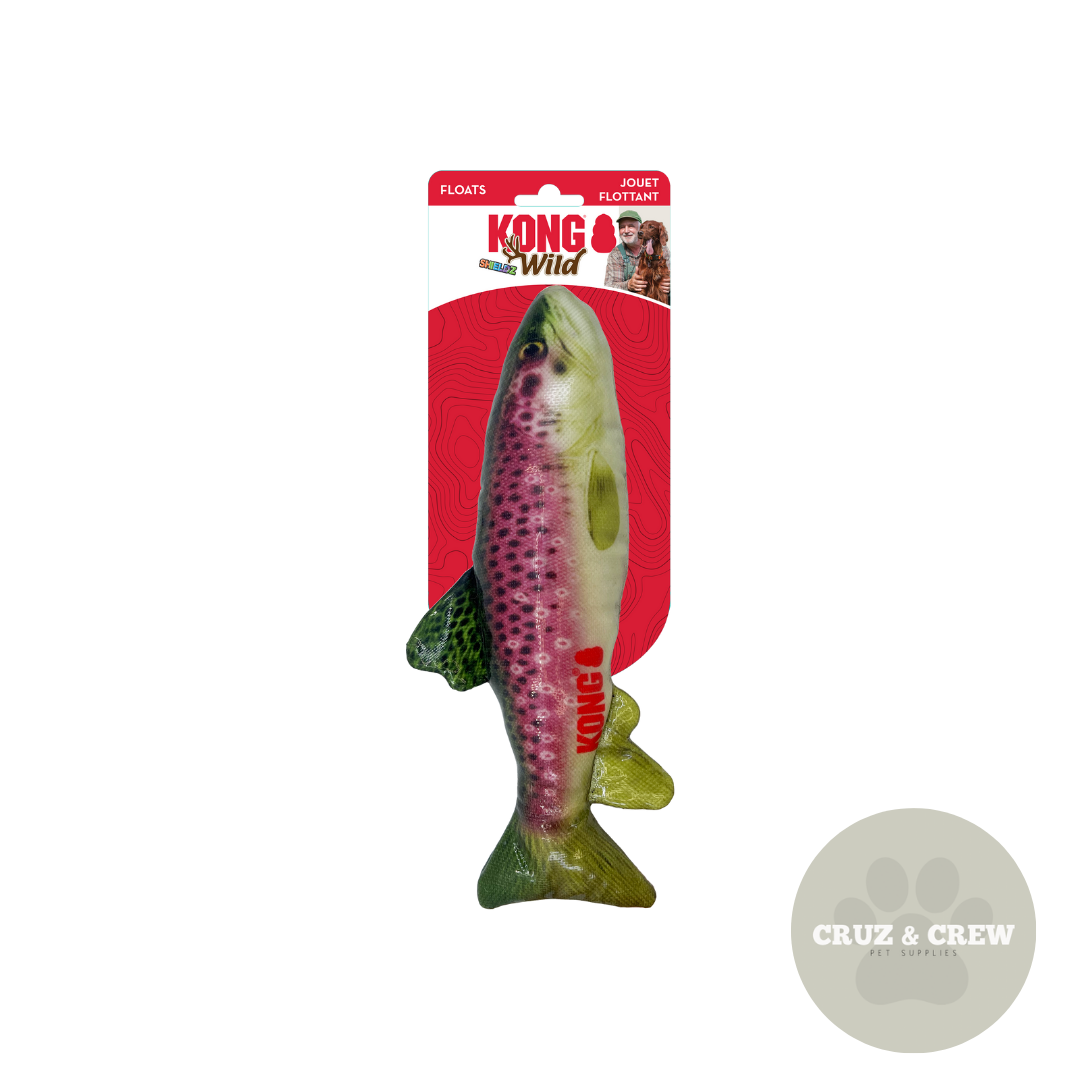 KONG Shieldz - Coated Dog Toy for Durability, Perfect for Long-Lasting Play