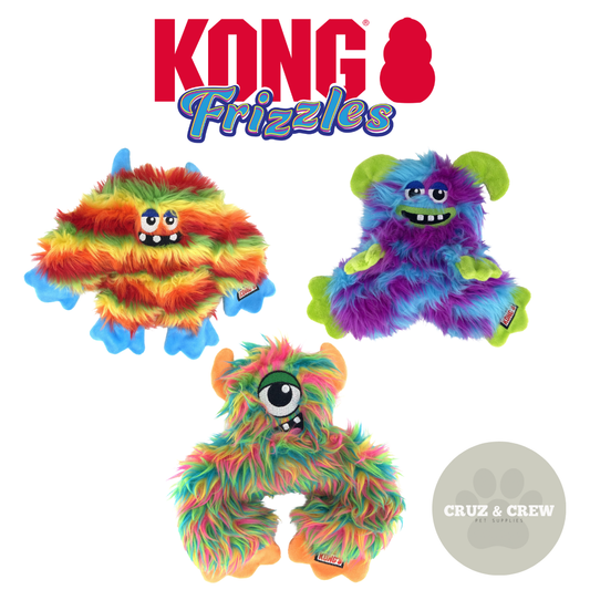 KONG Frizzles