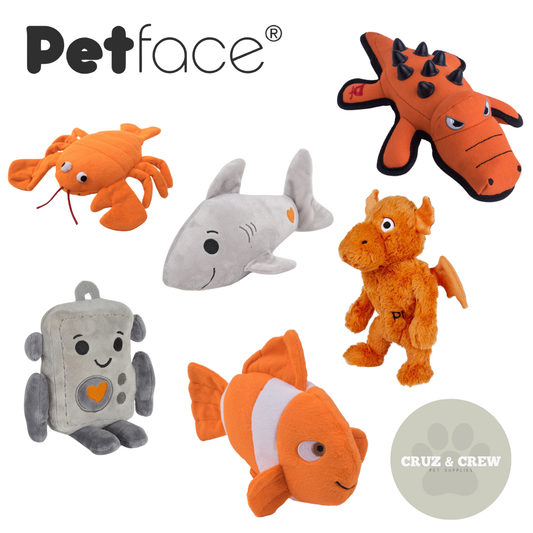 'Seriously Strong' Dog Toy Range! - Perfect for Powerful Pups