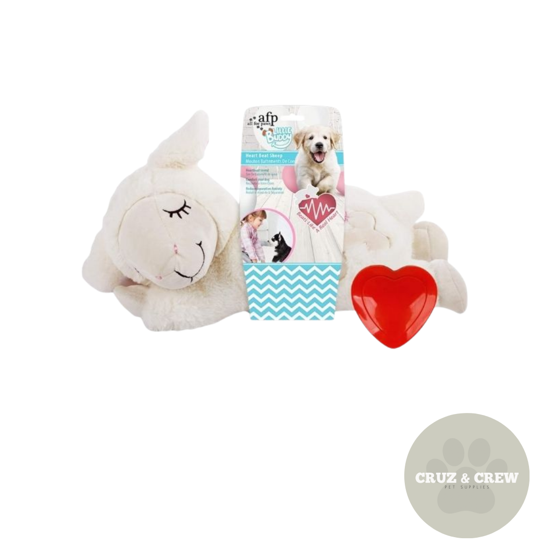 All For Paws Calming Dog Toys - Perfect for Dogs That Need Comfort