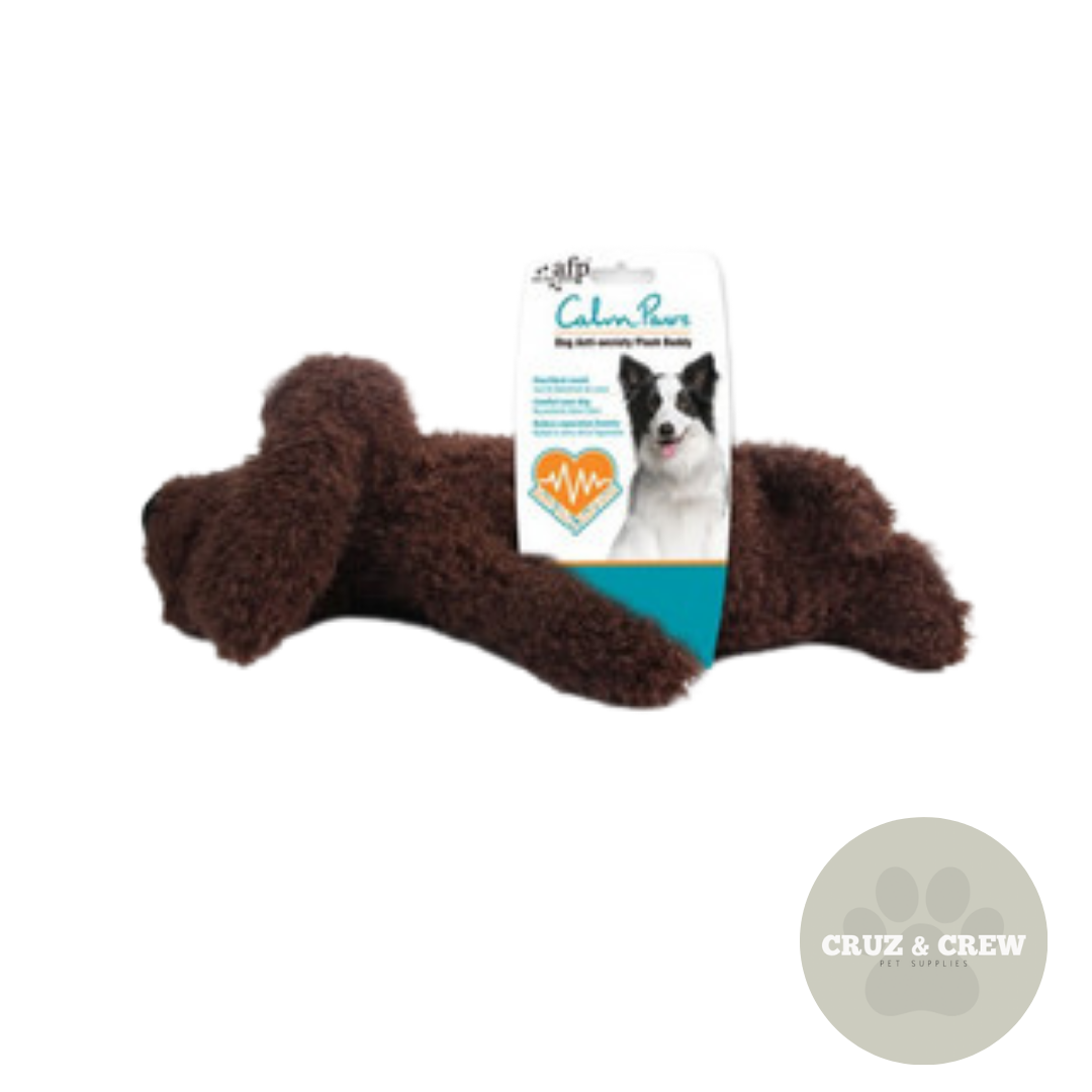 All For Paws Calming Dog Toys - Perfect for Dogs That Need Comfort