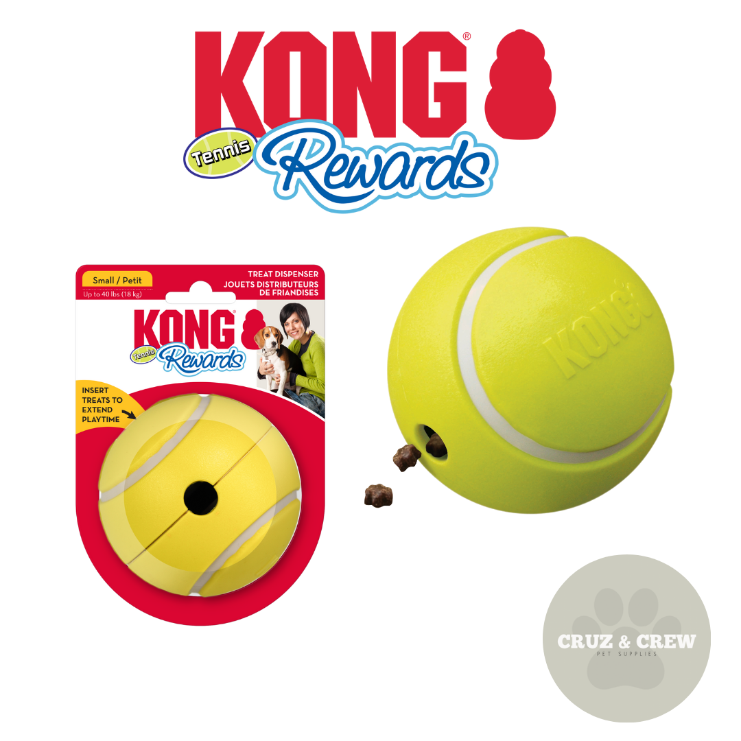 KONG Rewards Enrichment Toy Range For Dogs