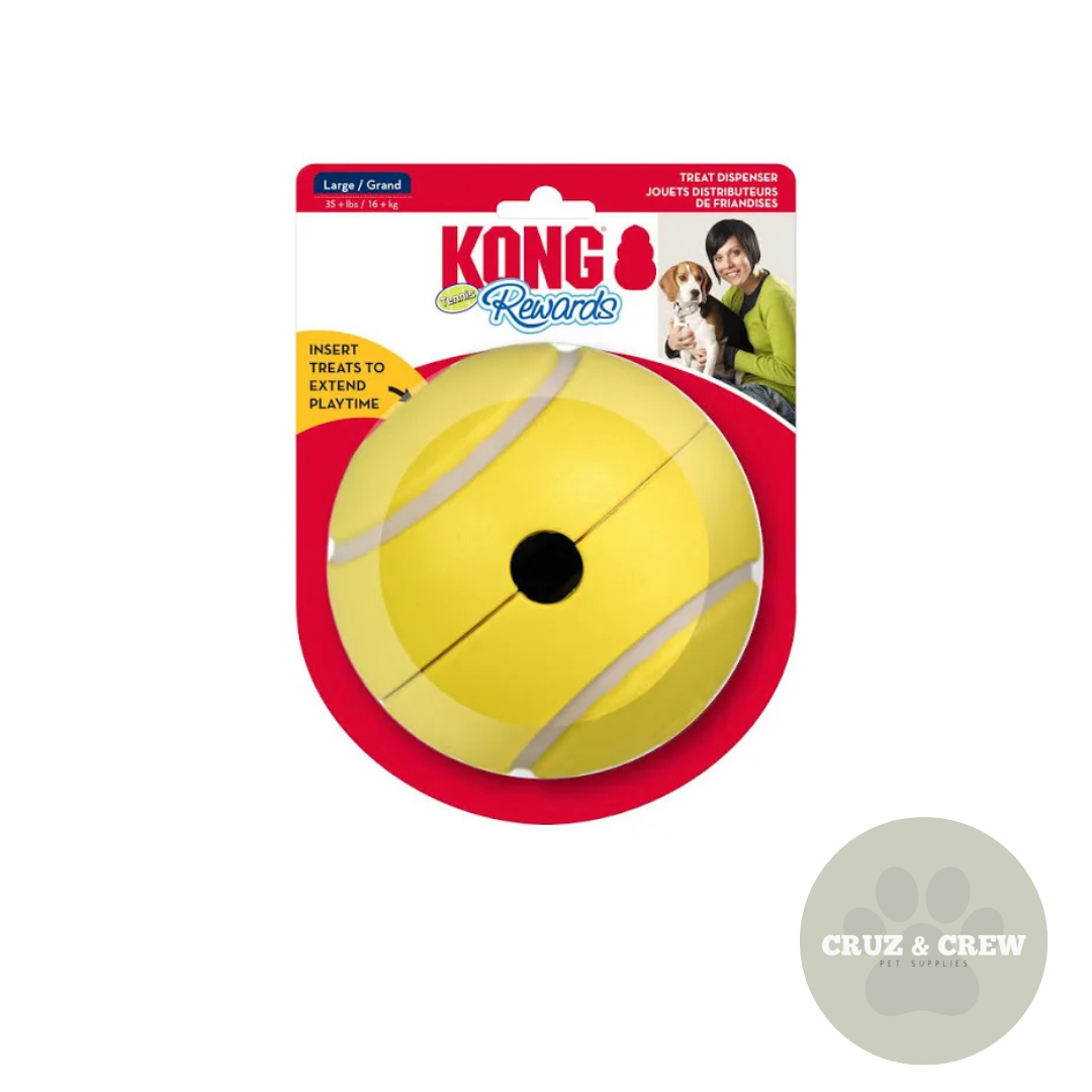 KONG Rewards Enrichment Toy Range For Dogs