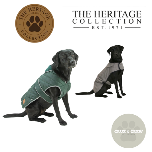 Ancol Hertage Dog Coat Collection