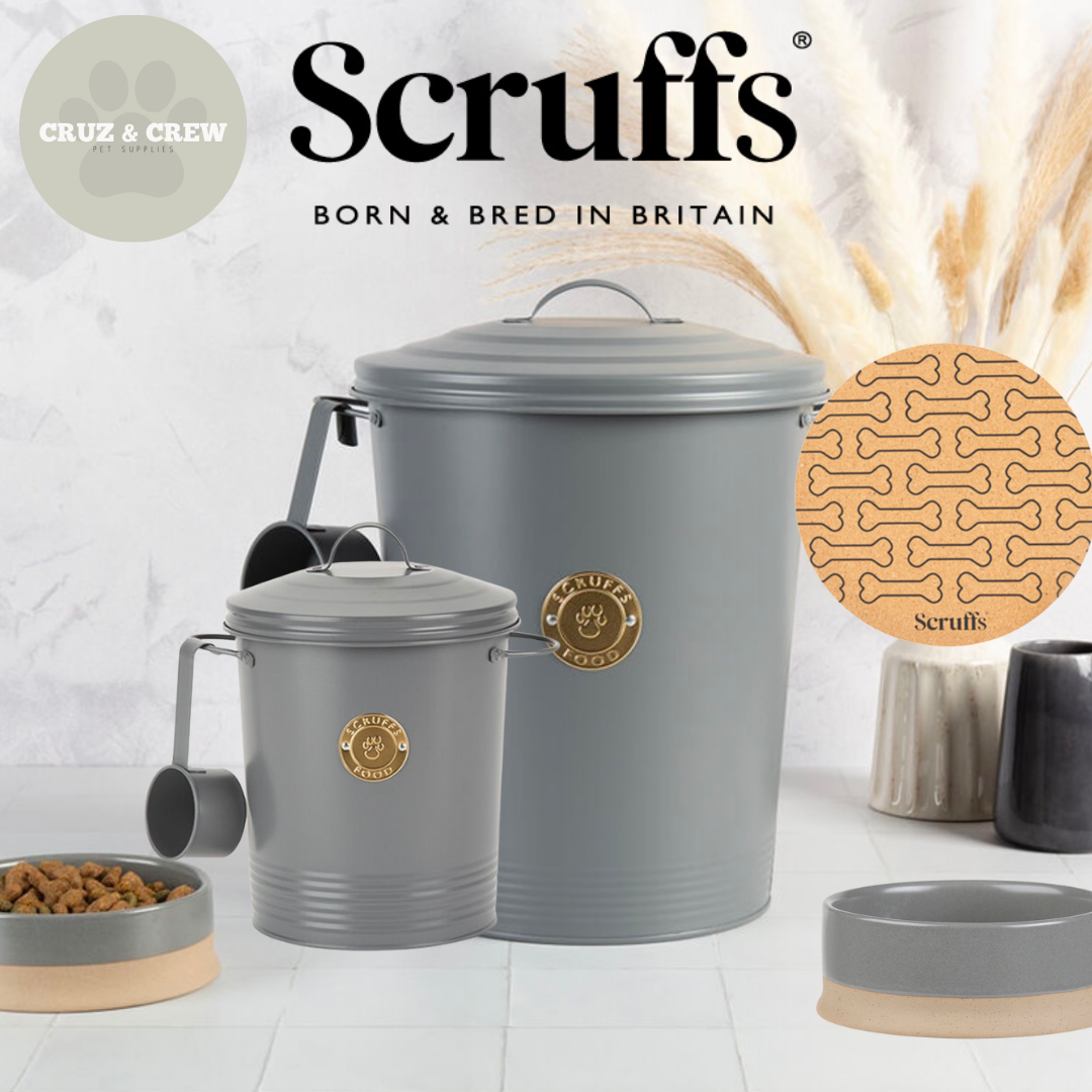 Scruffs® Bowls & Accessories Collection – Stylish & Practical for Every Pet 🐾