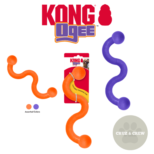 KONG Ogee Stick Dog Toy