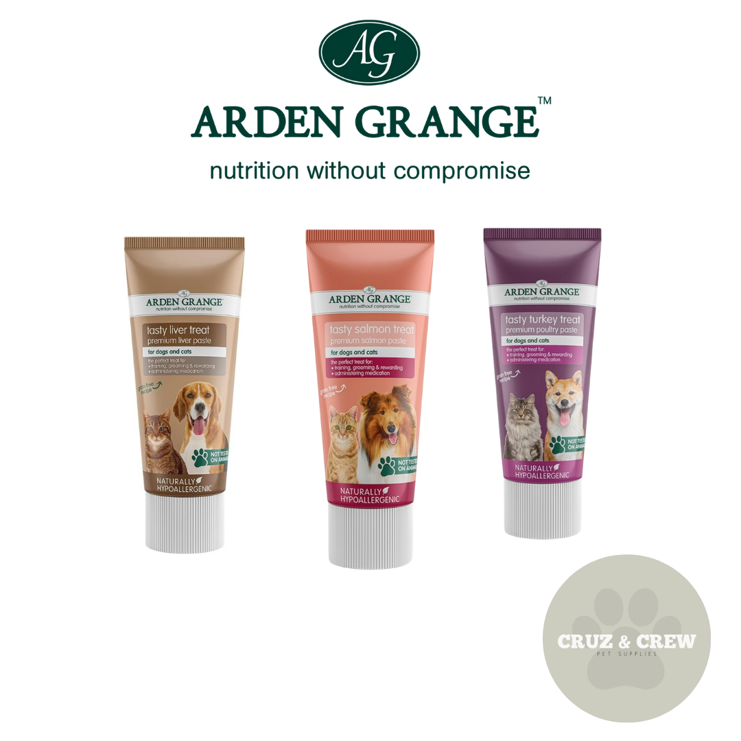Arden Grange Paste for Dogs and Cats - Grain-Free Training Treat